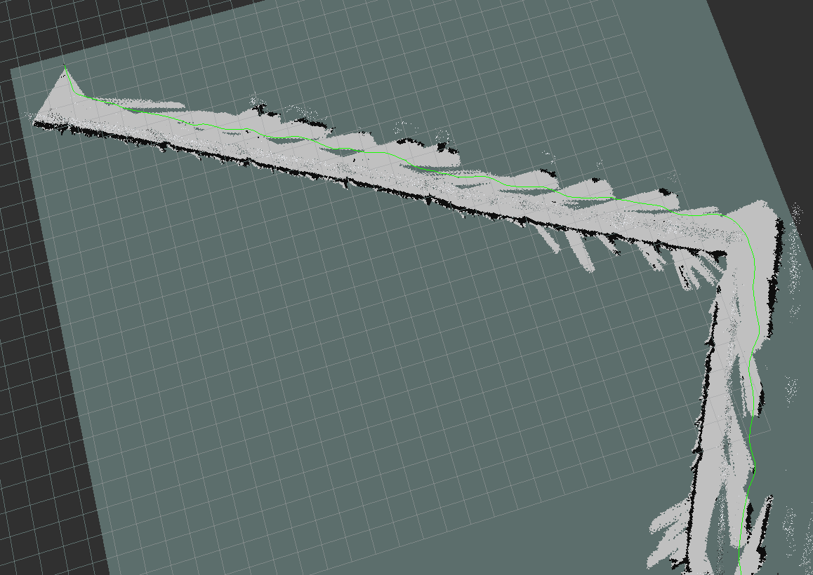 RTAB-Map Output Visualization